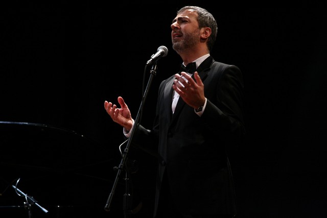 Abdel Wahab & The Piano